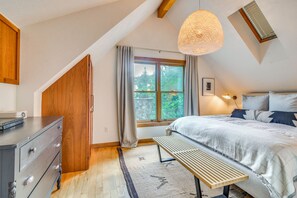 Ferienhaus (3 Bedrooms) | Innenbereich