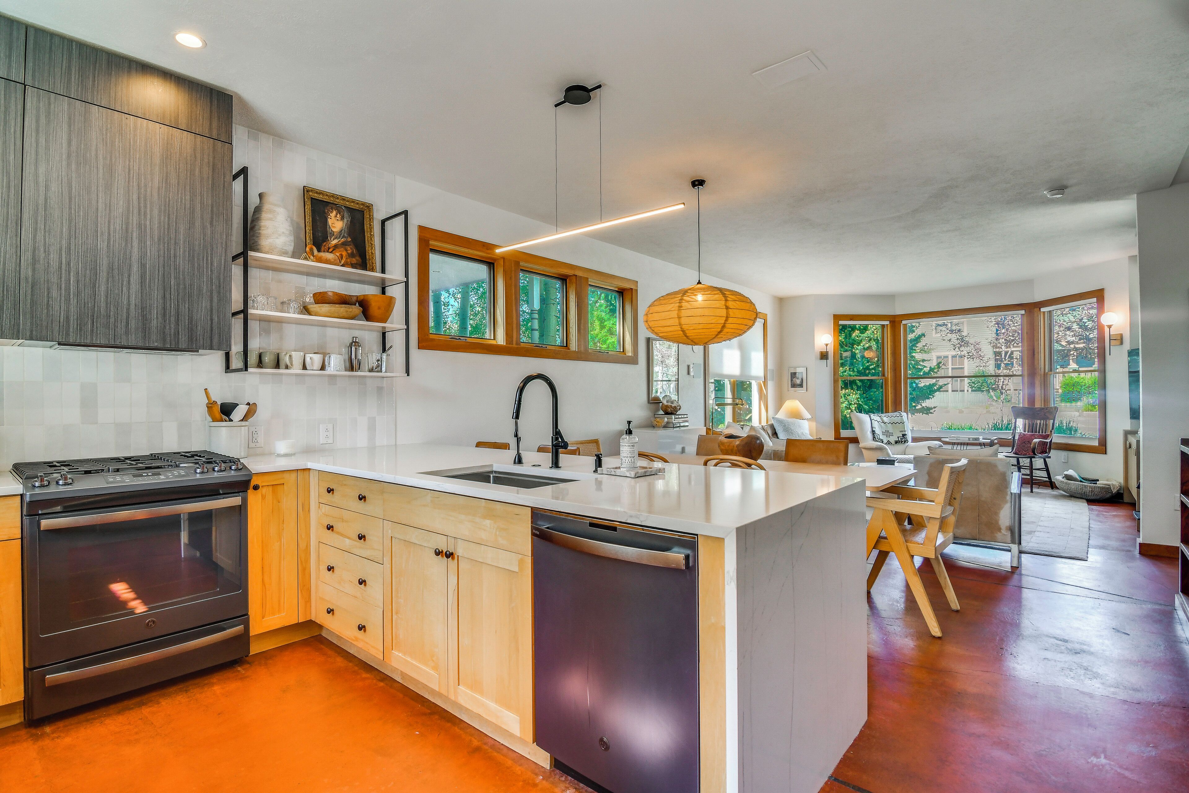 Ferienhaus (3 Bedrooms) | Innenbereich
