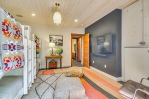 Ferienhaus (3 Bedrooms) | Innenbereich