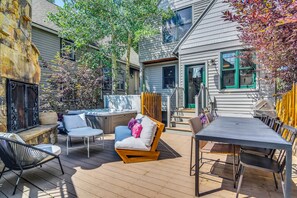 House (3 Bedrooms) | Interior - 'whistle Pig' A Downtown Escape in Breckenridge (Breckenridge)