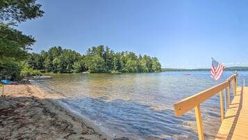 Cottage (3 Bedrooms) | Bahagian dalam