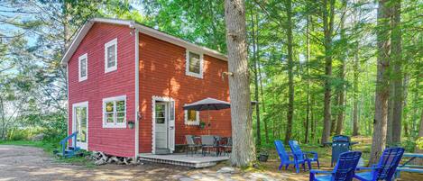 Casa de campo (3 Bedrooms) | Vista frontal de la propiedad