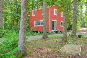 Ferienhaus (3 Bedrooms) | Innenbereich