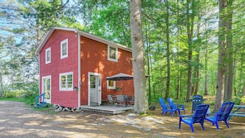 Cottage (3 Bedrooms) | Bagian depan properti