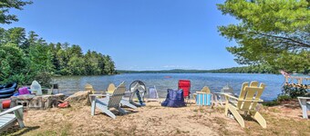 Quiet & Remote Cottage on Panther Pond!