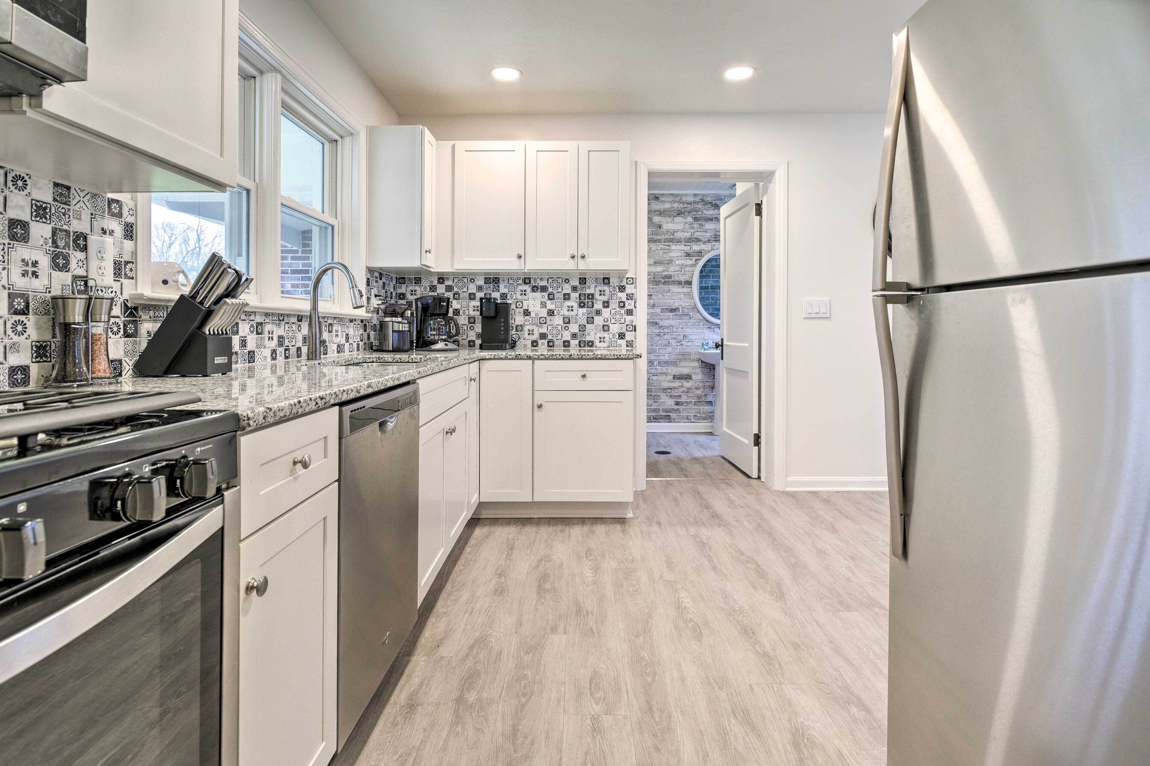 Maison (2 Bedrooms) | Intérieur