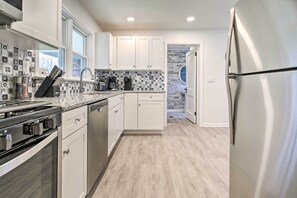 บ้านพัก (2 Bedrooms) | ภายใน