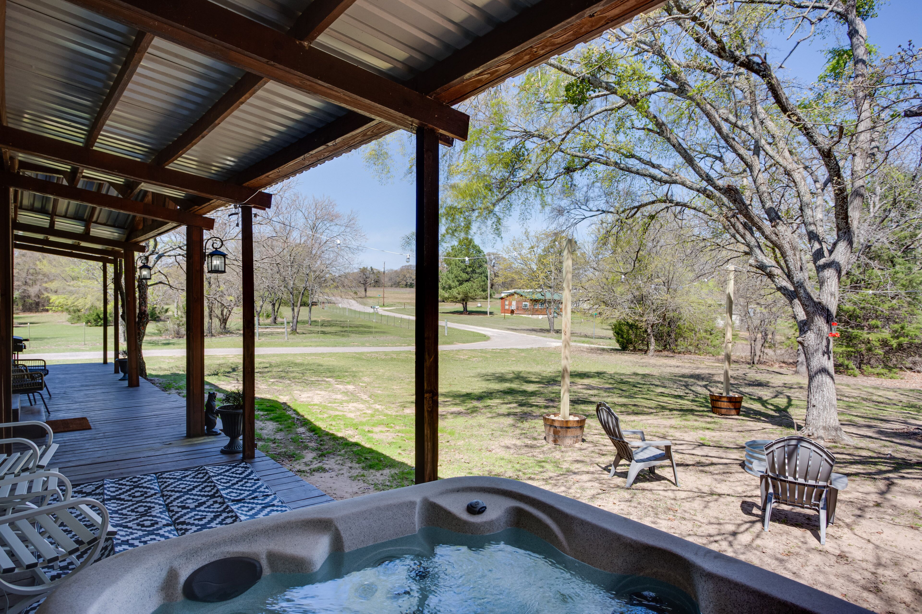 Updated Kingston Home w/ Private Hot Tub & Yard!