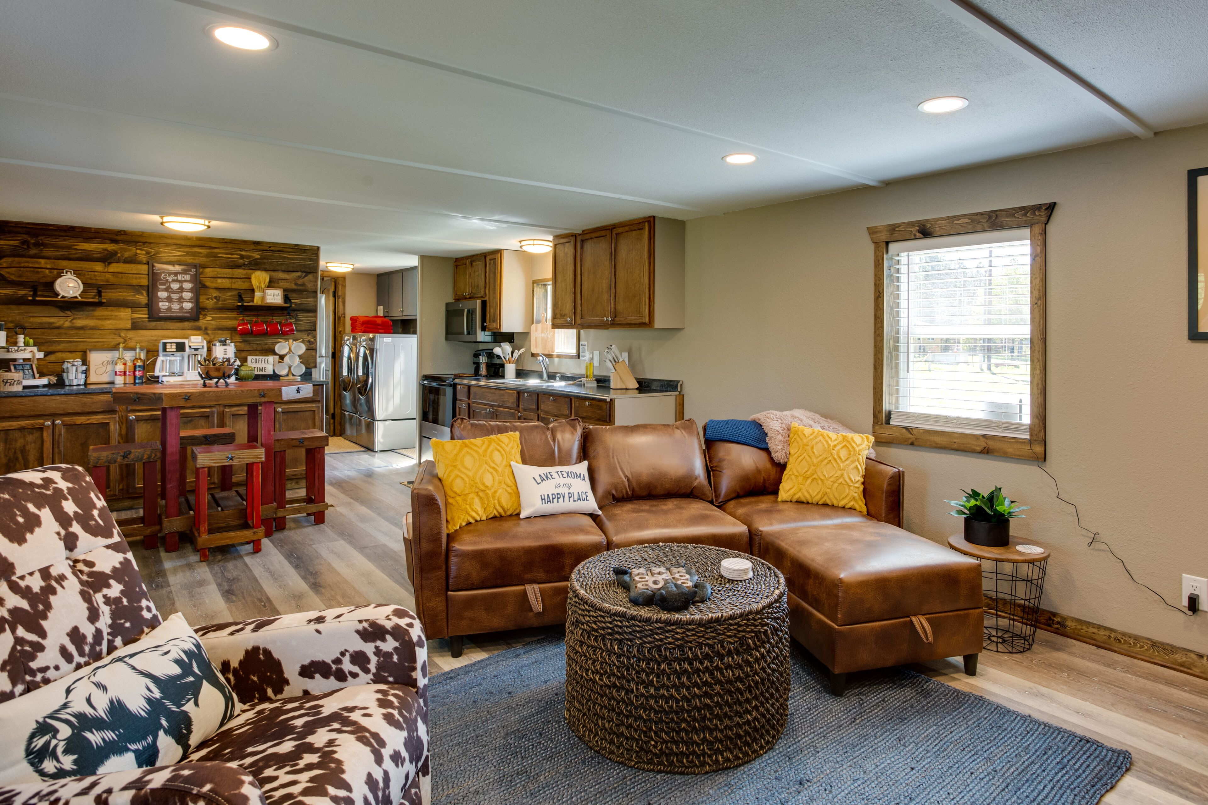 Updated Kingston Home w/ Private Hot Tub & Yard!