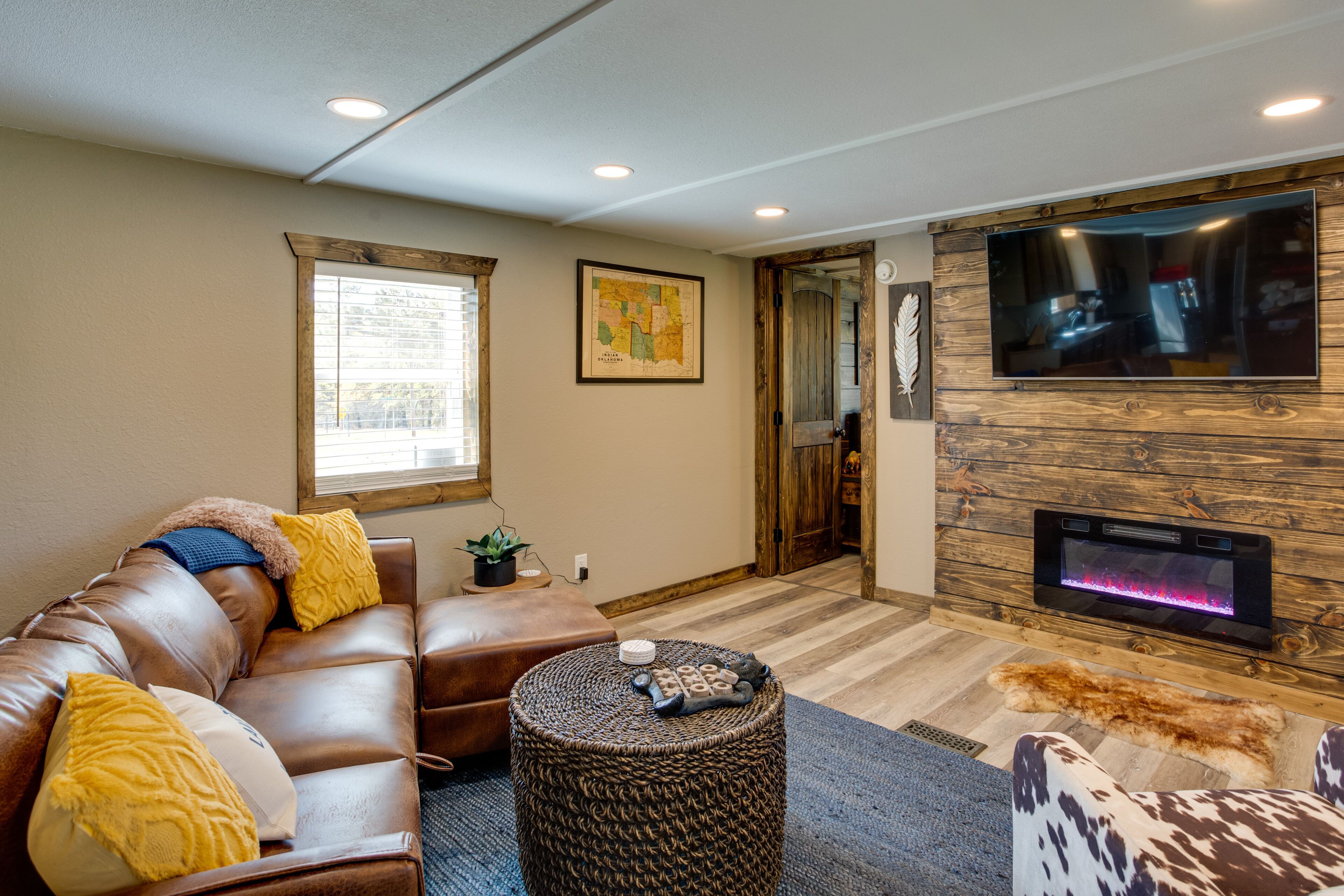 Updated Kingston Home w/ Private Hot Tub & Yard!