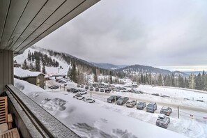 Apartment (2 Bedrooms) | Interior - Whitefish Mountain Ski-in/out Condo w/ Views! (Whitefish)