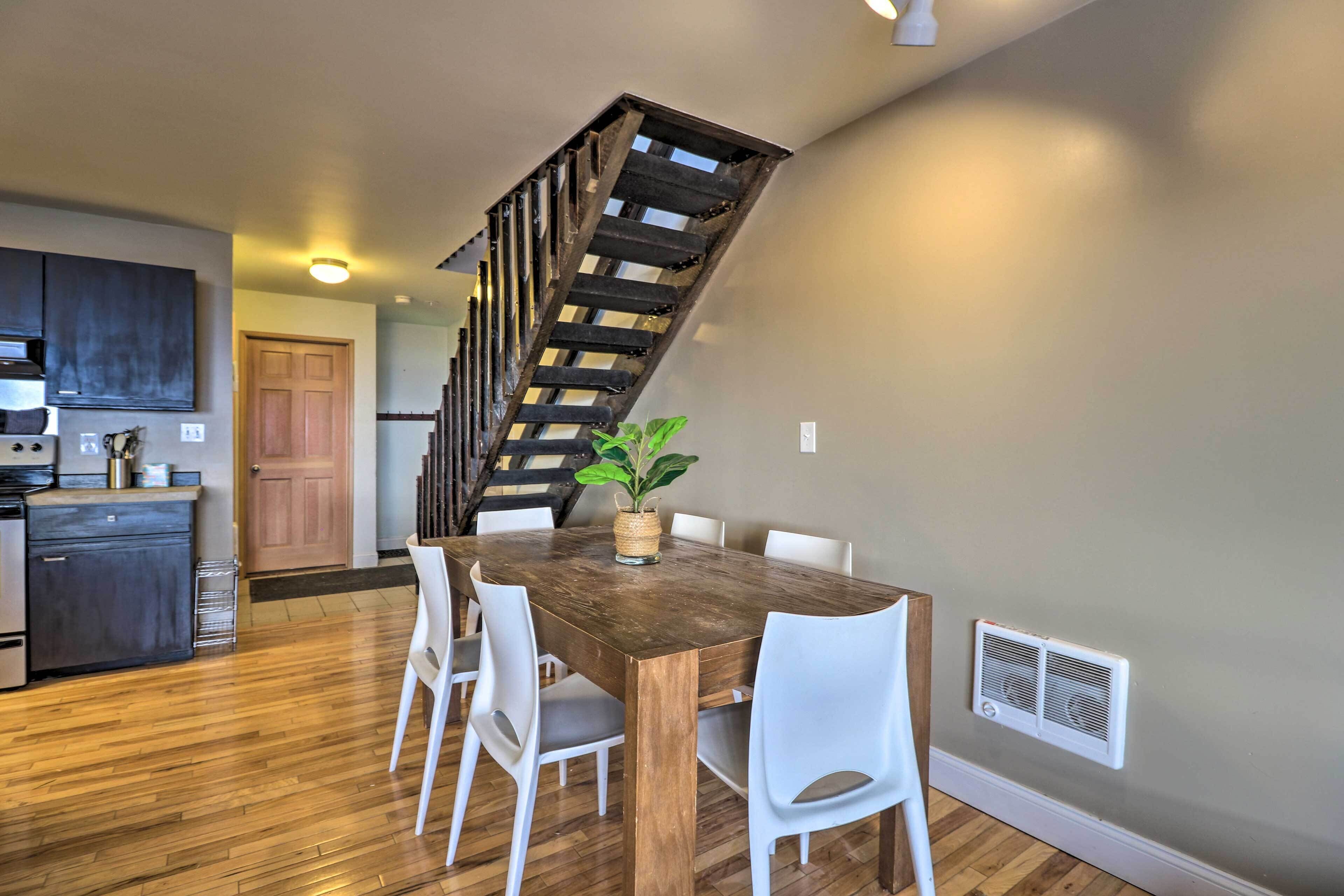 Apartment (2 Bedrooms) | Interior