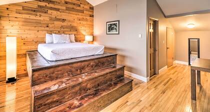 Whitefish Mountain Ski-in/out Condo w/ Views!