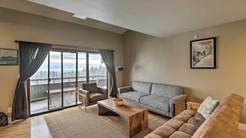 公寓 (2 Bedrooms) | 住宿正面