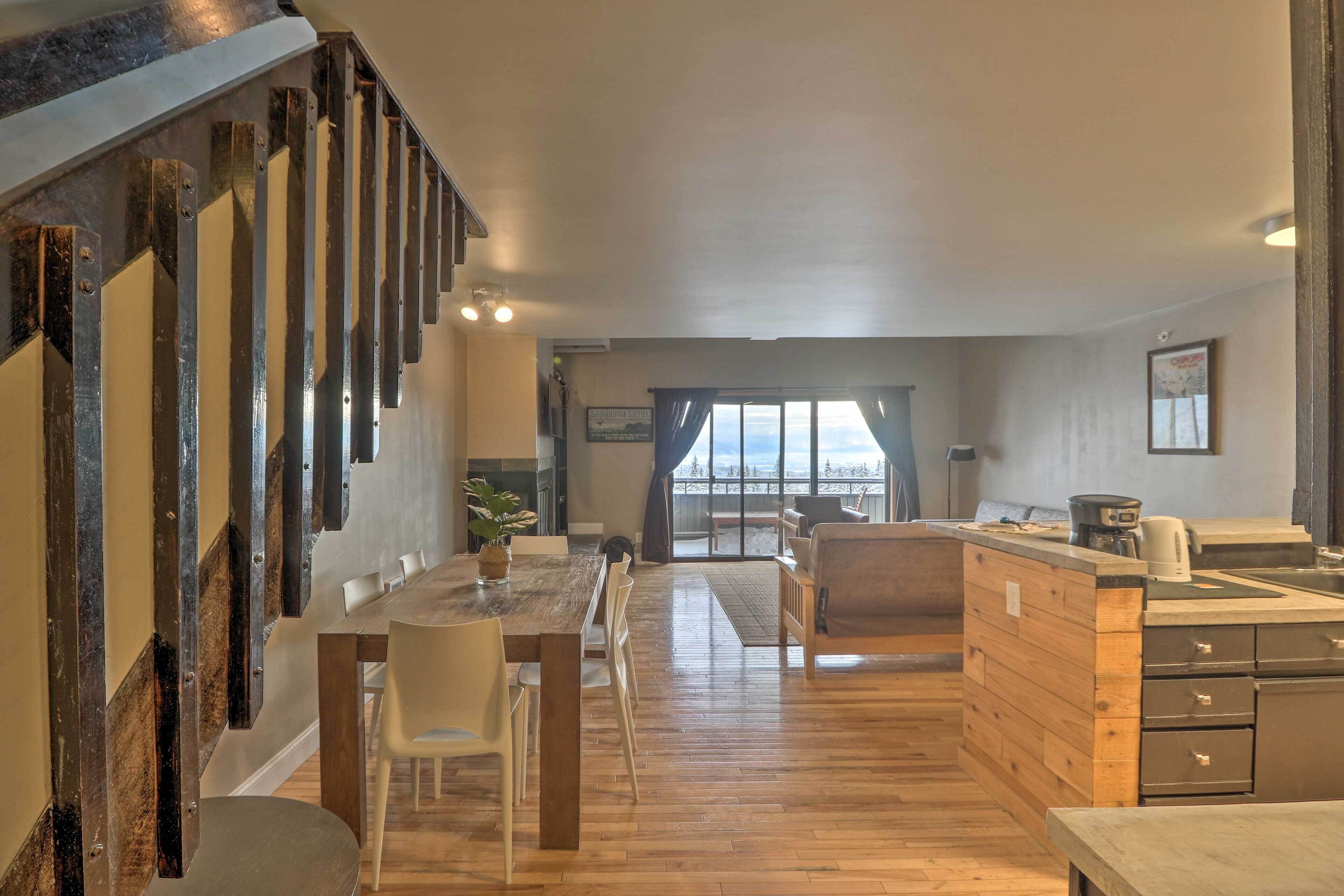 公寓 (2 Bedrooms) | 住宿內部