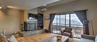 Whitefish Mountain Ski-in/out Condo w/ Views!