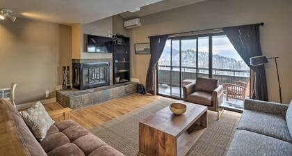 Whitefish Mountain Ski-in/out Condo w/ Views!