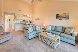 Apartment (3 Bedrooms) | Innenbereich