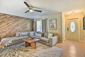 Casa (2 Bedrooms) | Parte interna