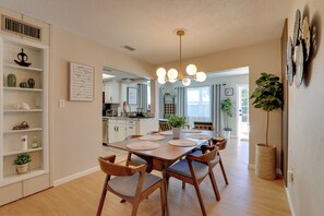 Ferienhaus (2 Bedrooms) | Innenbereich
