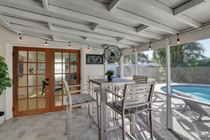 Hus (2 Bedrooms) | Interiør