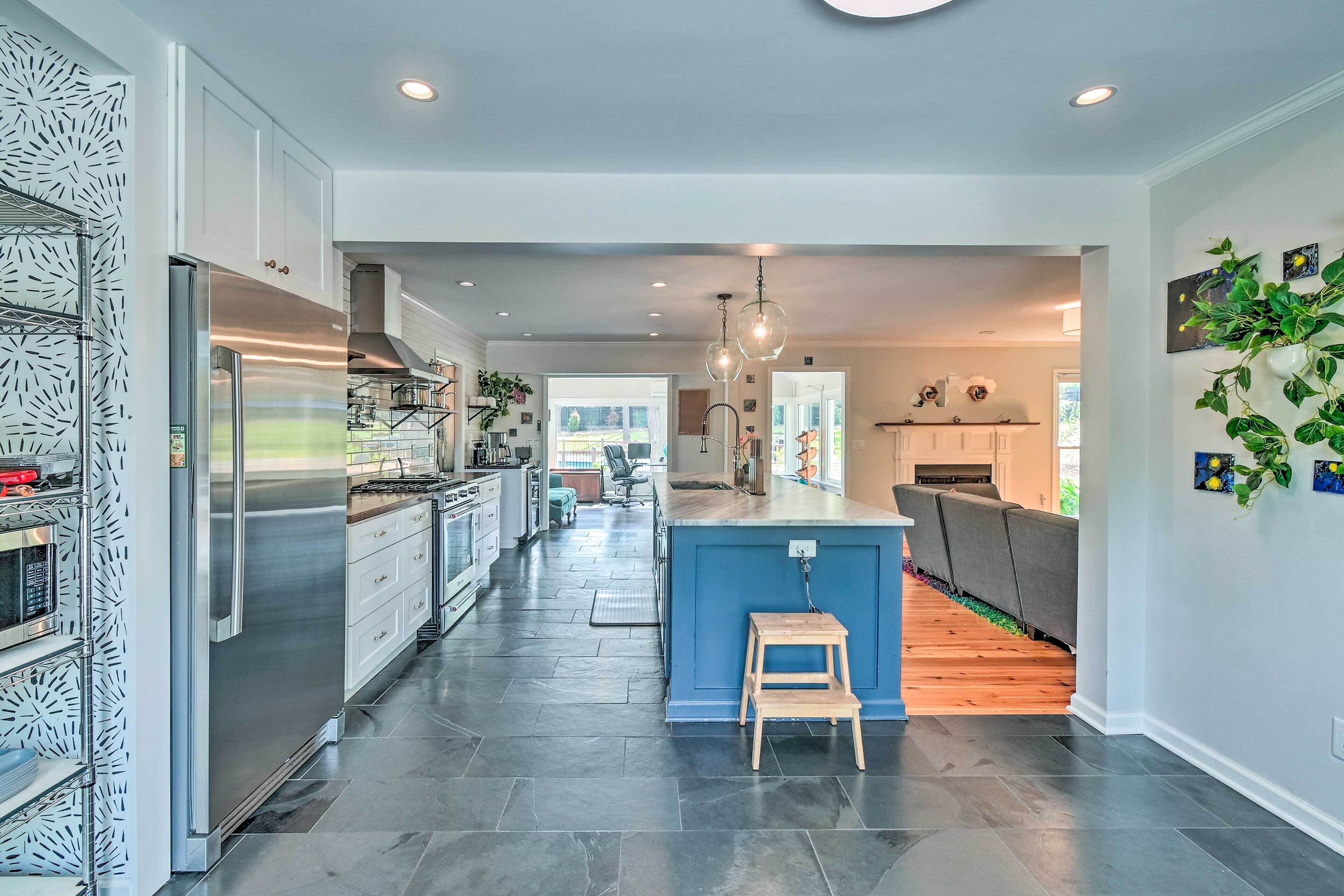 Rumah (4 Bedrooms) | Interior