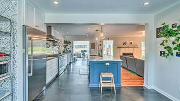 Rumah (4 Bedrooms) | Interior