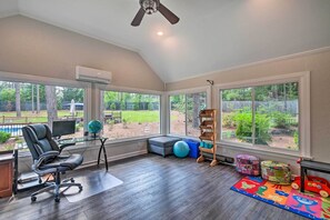 Ferienhaus (4 Bedrooms) | Innenbereich