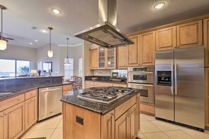 House (5 Bedrooms) | Interior - Waterfront Apollo Beach Home: Pool & Shared Dock! (Apollo Beach)