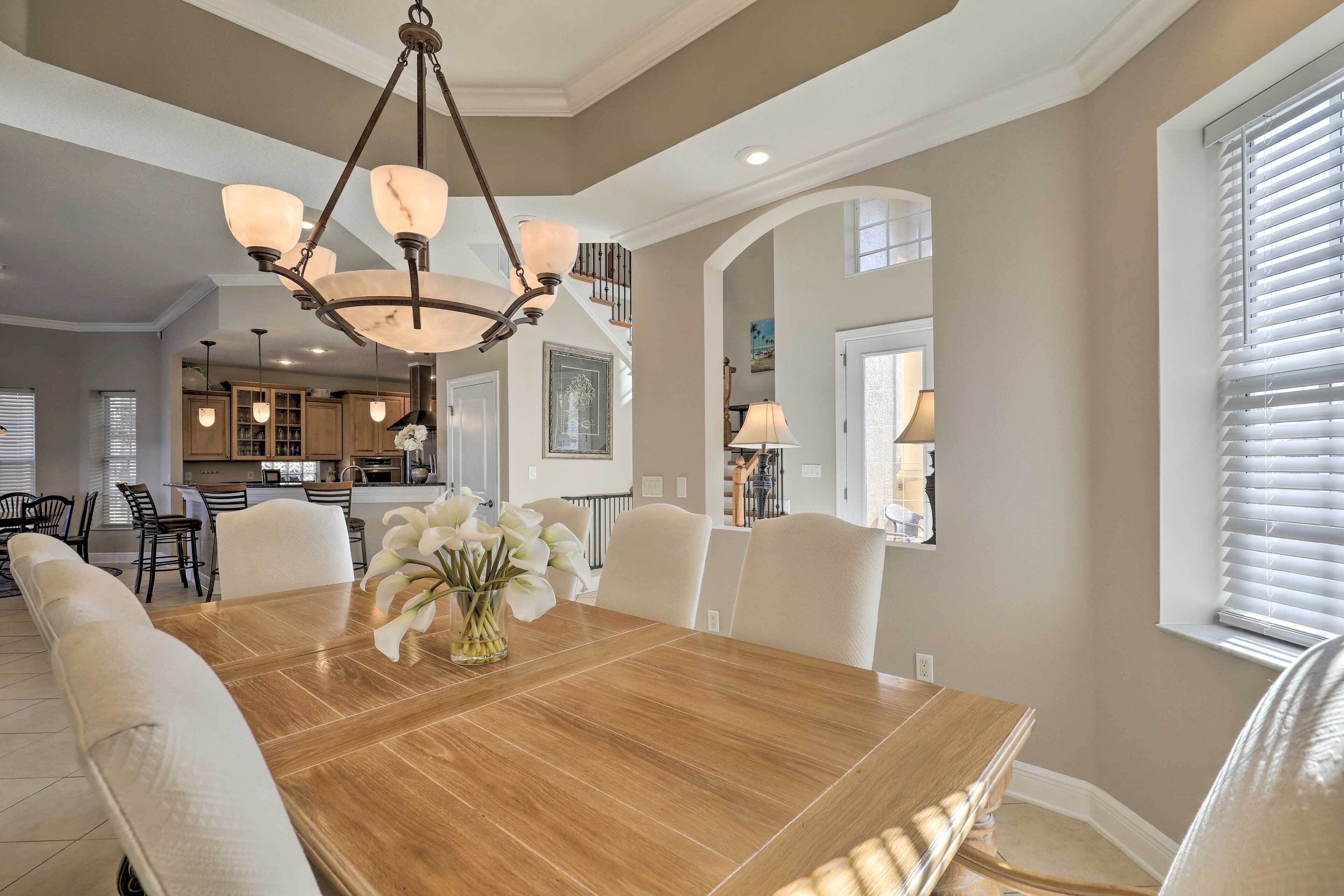 單棟房屋 (5 Bedrooms) | 內部