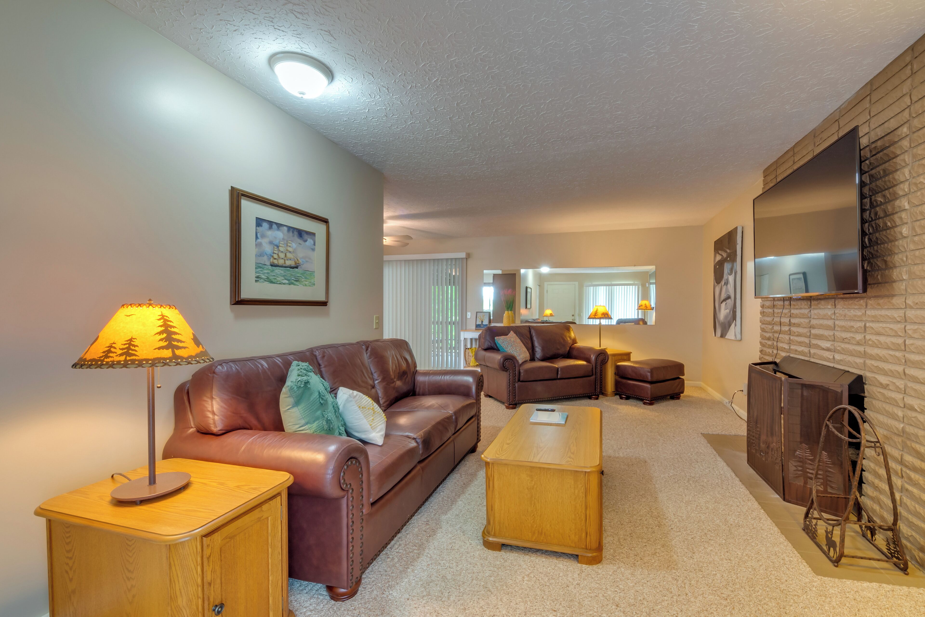 Maison (3 Bedrooms) | Intérieur