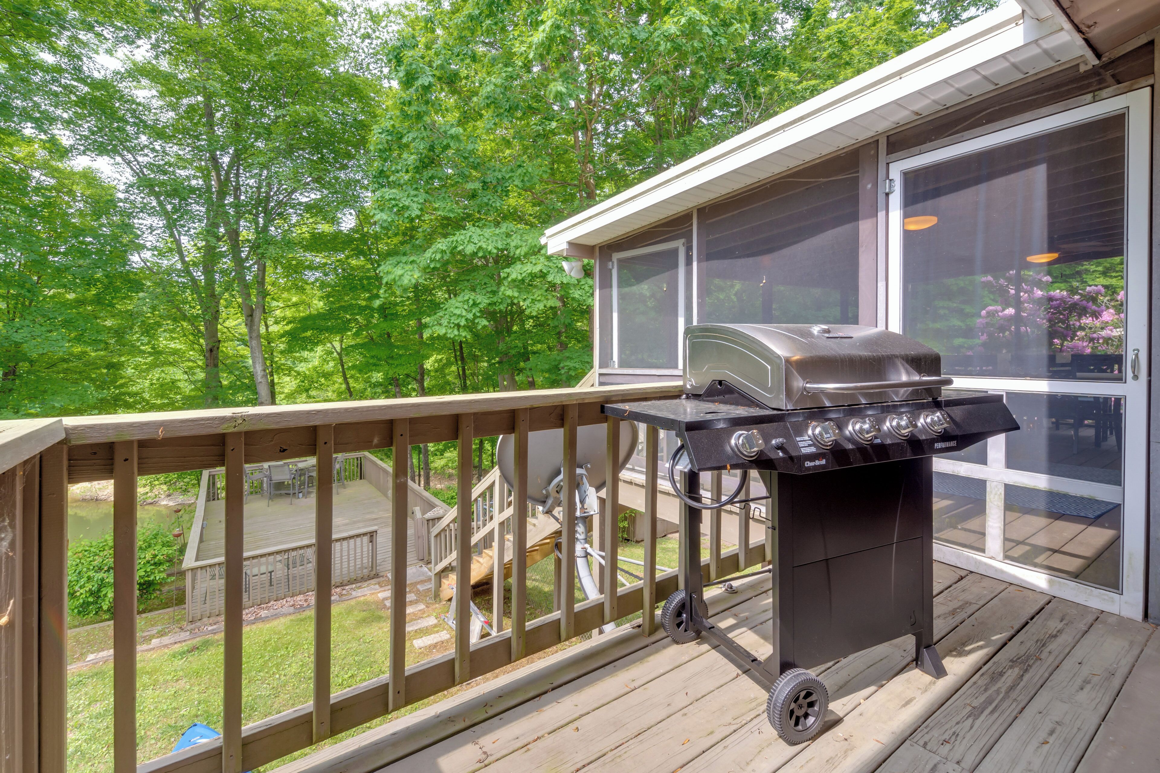 Maison (3 Bedrooms) | Intérieur