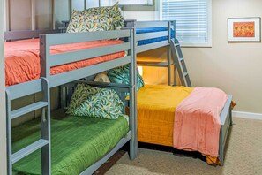 Talo (3 Bedrooms) | Sisätilat