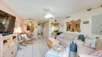 公寓 (2 Bedrooms) | 內部