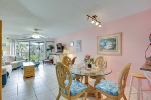 Apartment (2 Bedrooms) | Interior - St Augustine Resort Condo - Walk to Crescent Beach (St. Augustine)