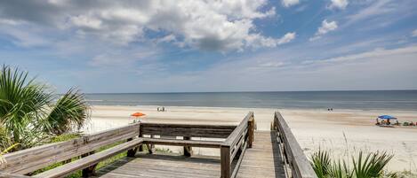 アパートメント (2 Bedrooms) | 内装