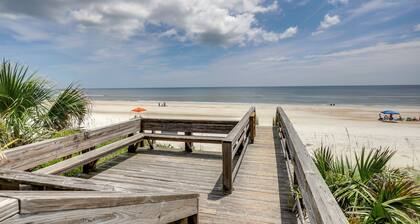 St Augustine Resort Condo - Walk to Crescent Beach