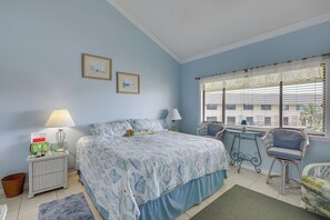 Leilighet (2 Bedrooms) | Innvendig