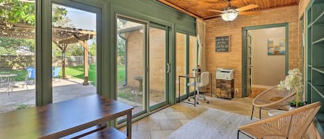 Talo (3 Bedrooms) | Sisätilat