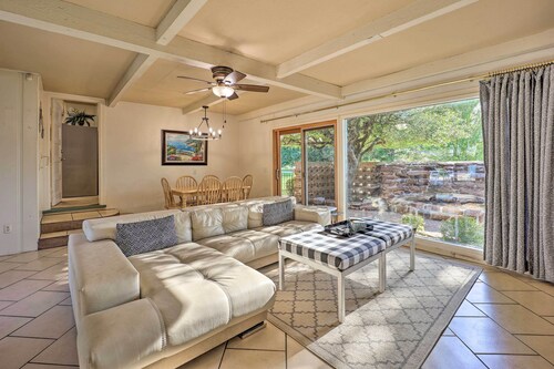 10 Mi to Grand Lake: Home w/ Game Room in Jay!