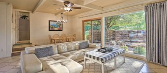 10 Mi to Grand Lake: Home w/ Game Room in Jay!