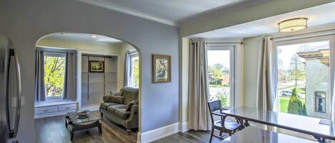 Apartment (1 Bedroom) | Interior