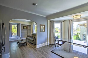 Căn hộ (1 Bedroom) | Nội thất