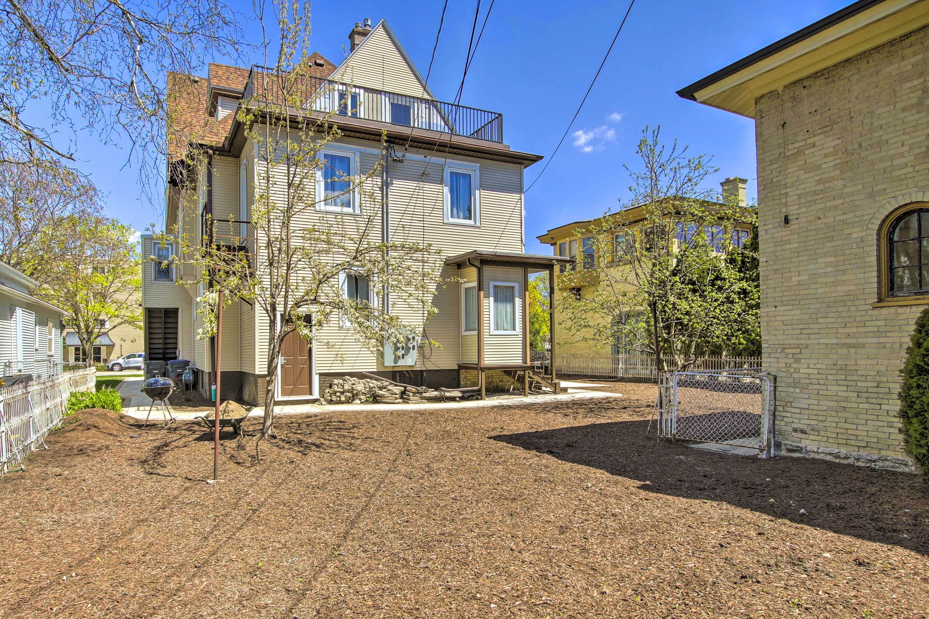 Apartment (1 Bedroom) | Interior