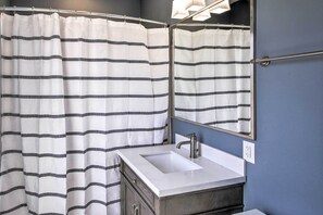 Apartament (1 Bedroom) | Bany