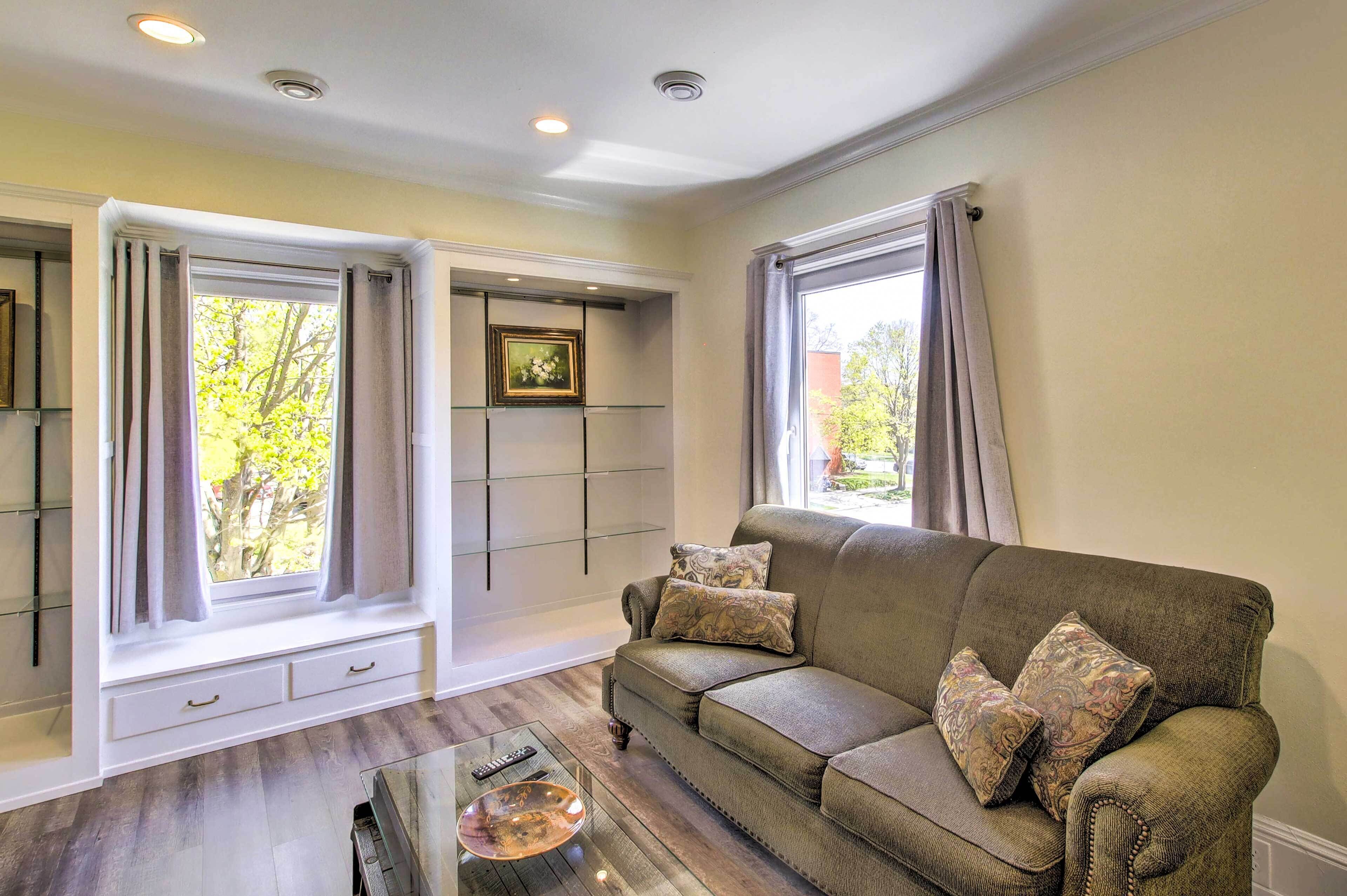 Apartemen (1 Bedroom) | Interior