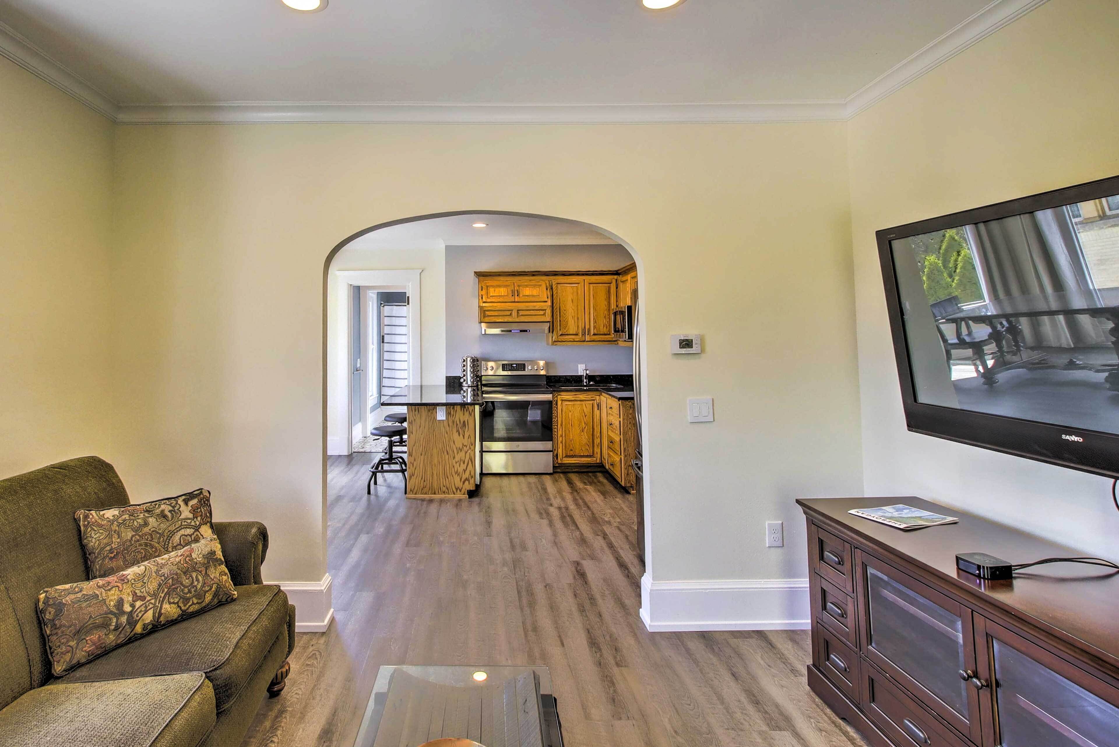 Căn hộ (1 Bedroom) | Nội thất