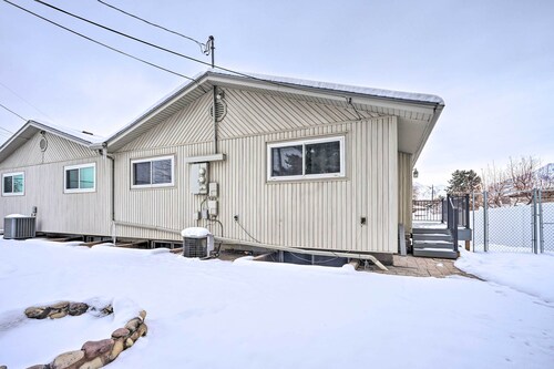 Millcreek Home w/ Mtn View < 8 Mi to Slc!