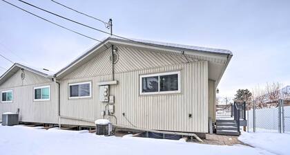 Millcreek Home w/ Mtn View < 8 Mi to Slc!