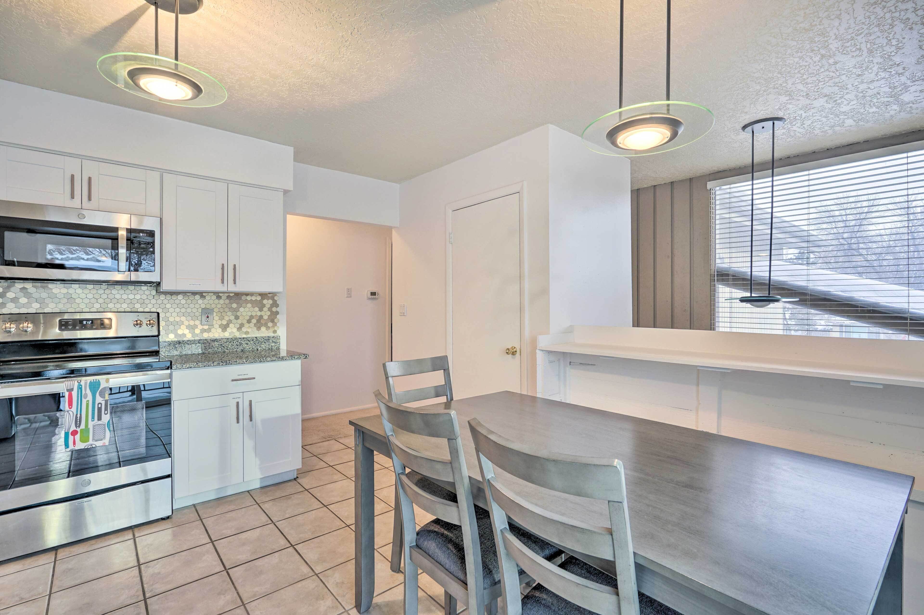 House (3 Bedrooms) | Interior